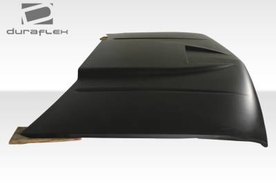 Duraflex - Chevrolet CK Truck Duraflex Ram Air Hood - 1 Piece - 103022 - Image 4