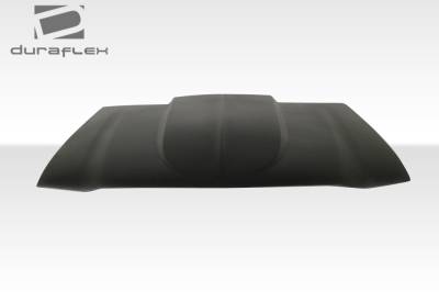 Duraflex - GMC Denali Duraflex Cowl Hood - 1 Piece - 103023 - Image 2