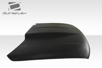Duraflex - GMC Sierra Duraflex Cowl Hood - 1 Piece - 103025 - Image 4