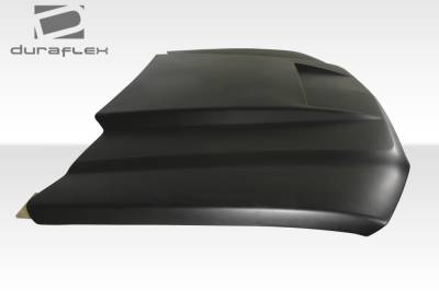 Duraflex - Cadillac Escalade Duraflex Ram Air Hood - 1 Piece - 103027 - Image 5