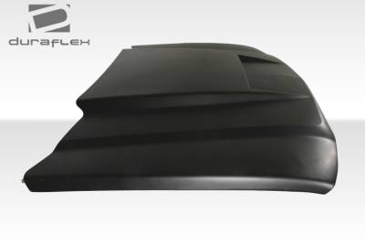 Duraflex - Chevrolet Avalanche Duraflex Ram Air Hood - 1 Piece - 103029 - Image 4