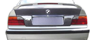Carbon Creations - BMW 3 Series 2DR Carbon Creations OEM Trunk - 1 Piece - 103040 - Image 1