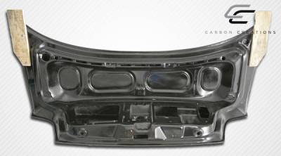 Carbon Creations - BMW 3 Series 2DR Carbon Creations OEM Trunk - 1 Piece - 103040 - Image 5