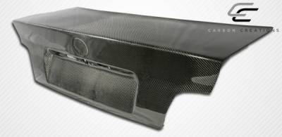Carbon Creations - BMW 3 Series 2DR Carbon Creations OEM Trunk - 1 Piece - 103040 - Image 6