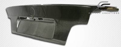 Carbon Creations - BMW 3 Series 2DR Carbon Creations OEM Trunk - 1 Piece - 103040 - Image 7