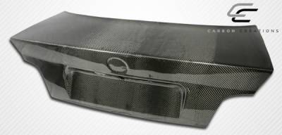 Carbon Creations - BMW 3 Series 2DR Carbon Creations OEM Trunk - 1 Piece - 103040 - Image 8