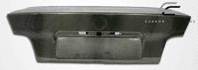 Carbon Creations - BMW 3 Series 2DR Carbon Creations OEM Trunk - 1 Piece - 103040 - Image 9