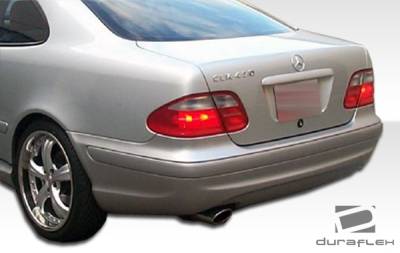 Duraflex - Mercedes-Benz CLK Duraflex AMG Look Rear Bumper Cover - 1 Piece - 103047 - Image 5