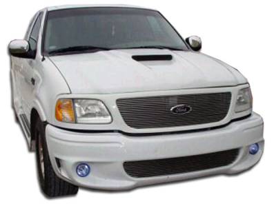 Ford Expedition Duraflex Lightning SE Front Bumper Cover - 1 Piece - 103056