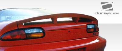 Duraflex - Chevrolet Camaro Duraflex Supersport Wing Trunk Lid Spoiler - 1 Piece - 103061 - Image 6