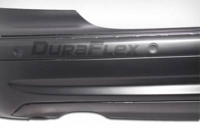 Duraflex - Mercedes-Benz CLK Duraflex AMG Look Rear Bumper Cover - 1 Piece - 103087 - Image 4