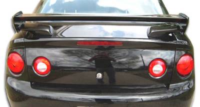 Carbon Creations - Chevrolet Cobalt Carbon Creations SS Wing Trunk Lid Spoiler - 1 Piece - 103129 - Image 1