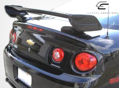 Carbon Creations - Chevrolet Cobalt Carbon Creations SS Wing Trunk Lid Spoiler - 1 Piece - 103129 - Image 4
