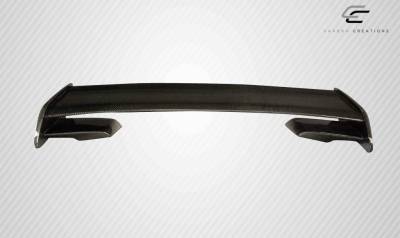 Carbon Creations - Chevrolet Cobalt Carbon Creations SS Wing Trunk Lid Spoiler - 1 Piece - 103129 - Image 5