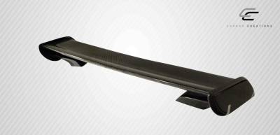 Carbon Creations - Chevrolet Cobalt Carbon Creations SS Wing Trunk Lid Spoiler - 1 Piece - 103129 - Image 7