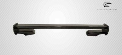 Carbon Creations - Chevrolet Cobalt Carbon Creations SS Wing Trunk Lid Spoiler - 1 Piece - 103129 - Image 9