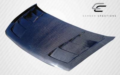 Carbon Creations - Honda Civic 2DR Carbon Creations Hot Wheels Hood - 1 Piece - 103131 - Image 8