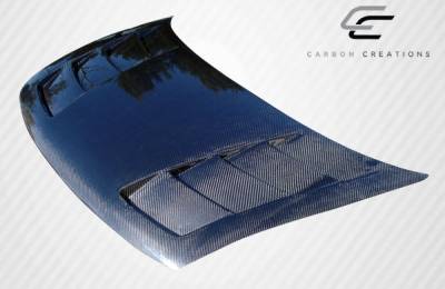 Carbon Creations - Honda Civic 2DR Carbon Creations Hot Wheels Hood - 1 Piece - 103131 - Image 9