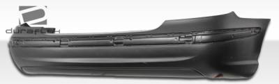 Duraflex - Mercedes-Benz E Class Duraflex AMG Look Rear Bumper Cover - 1 Piece - 103145 - Image 3