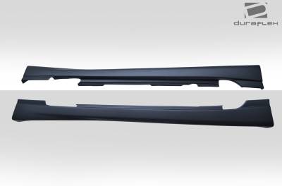 Duraflex - Mazda RX-8 Duraflex R-Speed Side Skirts Rocker Panels - 2 Piece - 103155 - Image 4