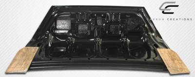 Carbon Creations - Mitsubishi Lancer Carbon Creations OEM Trunk - 1 Piece - 103195 - Image 9