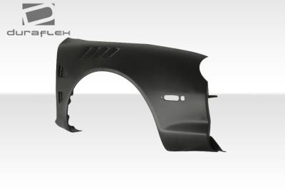 Duraflex - Toyota Celica Duraflex Z3 Fenders - 2 Piece - 103198 - Image 3