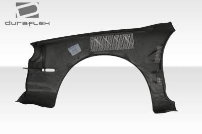 Duraflex - Toyota Celica Duraflex Z3 Fenders - 2 Piece - 103198 - Image 5