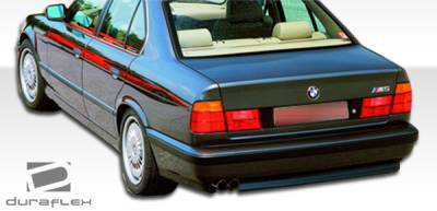 Duraflex - BMW 5 Series Duraflex M5 Look Rear Bumper Cover - 1 Piece - 103207 - Image 2