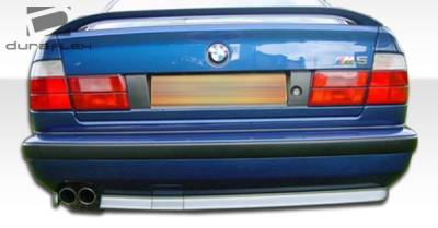 Duraflex - BMW 5 Series Duraflex M5 Look Rear Bumper Cover - 1 Piece - 103207 - Image 4