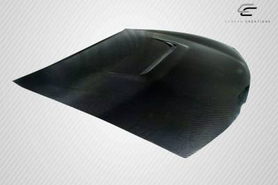 Carbon Creations - Nissan 240SX Carbon Creations M-1 Sport Hood - 1 Piece - 103217 - Image 6