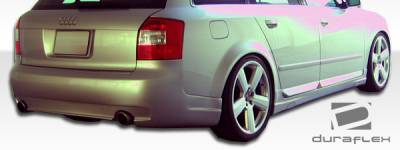 Duraflex - Audi A4 Duraflex OTG Side Skirts Rocker Panels - 2 Piece - 103224 - Image 7