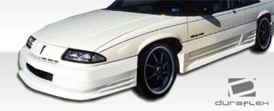 Duraflex - Pontiac Grand Prix Duraflex Racer Side Skirts Rocker Panels - 2 Piece - 103252 - Image 2