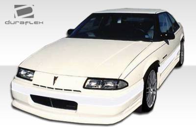 Duraflex - Pontiac Grand Prix Duraflex Racer Side Skirts Rocker Panels - 2 Piece - 103252 - Image 4