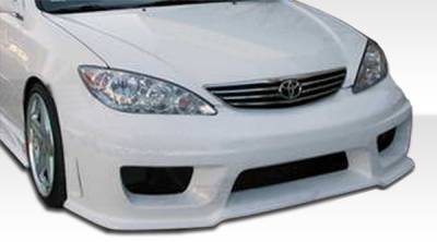 Toyota Camry Duraflex Sigma Front Bumper Cover - 1 Piece - 103288
