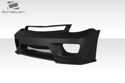 Duraflex - Infiniti G35 4DR Duraflex Sigma Front Bumper Cover - 1 Piece - 103292 - Image 6