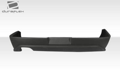Duraflex - Infiniti G35 4DR Duraflex Sigma Rear Lip Under Spoiler Air Dam - 1 Piece - 103301 - Image 7