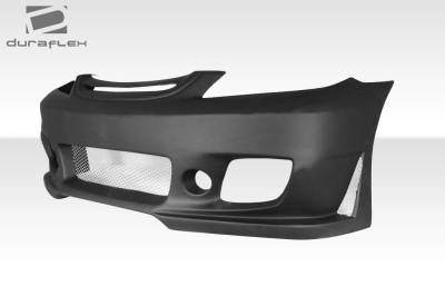 Duraflex - Honda Civic 2DR & 4DR Duraflex B-2 Front Bumper Cover - 1 Piece - 103309 - Image 3