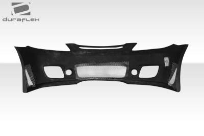 Duraflex - Honda Civic 2DR & 4DR Duraflex B-2 Front Bumper Cover - 1 Piece - 103309 - Image 5