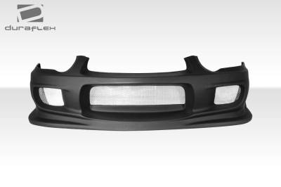Duraflex - Subaru WRX Duraflex I-Spec Front Bumper Cover - 1 Piece - 103311 - Image 3