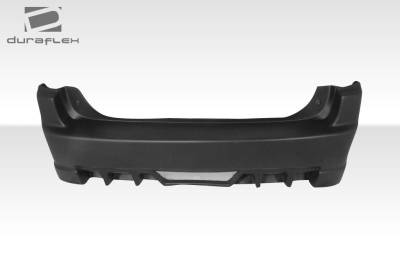 Duraflex - Scion xB Duraflex Evo 5 Rear Bumper Cover - 1 Piece - 103317 - Image 5