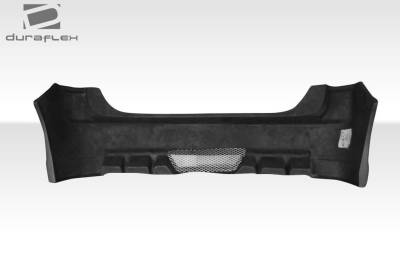 Duraflex - Scion xB Duraflex Evo 5 Rear Bumper Cover - 1 Piece - 103317 - Image 8