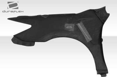 Duraflex - Scion tC Duraflex F-1 Fenders - 2 Piece - 103325 - Image 5