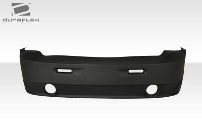 Duraflex - Chevrolet HHR Duraflex VIP Rear Bumper Cover - 1 Piece - 103327 - Image 2