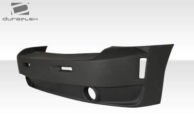 Duraflex - Chevrolet HHR Duraflex VIP Rear Bumper Cover - 1 Piece - 103327 - Image 3