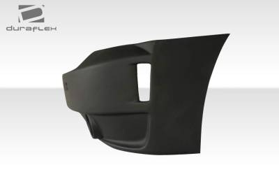Duraflex - Chevrolet HHR Duraflex VIP Rear Bumper Cover - 1 Piece - 103327 - Image 4