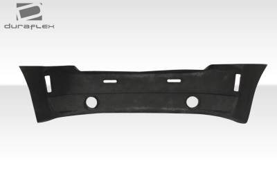 Duraflex - Chevrolet HHR Duraflex VIP Rear Bumper Cover - 1 Piece - 103327 - Image 5