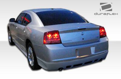 Duraflex - Dodge Charger Duraflex VIP Rear Lip Under Spoiler Air Dam - 1 Piece - 103330 - Image 2