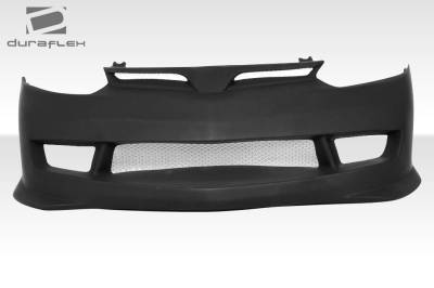 Extreme Dimensions 16 - Honda Civic 2DR Duraflex Type M Front Bumper Cover - 1 Piece - 103335 - Image 6