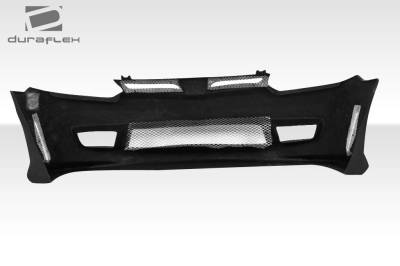 Extreme Dimensions 16 - Honda Civic 2DR Duraflex Type M Front Bumper Cover - 1 Piece - 103335 - Image 10