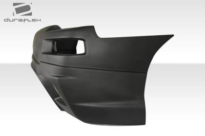 Duraflex - Mitsubishi Eclipse Duraflex K-1 Rear Bumper Cover - 1 Piece - 103372 - Image 4